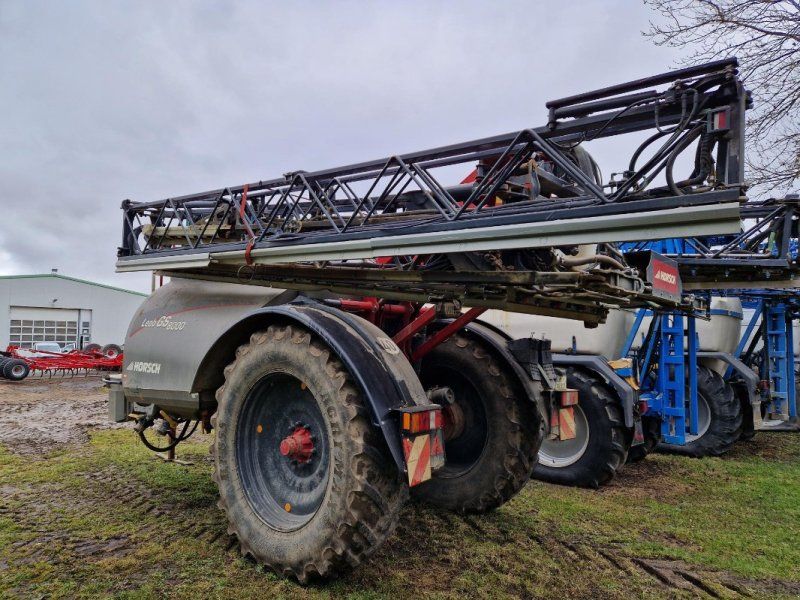 Horsch Leeb GS 8000