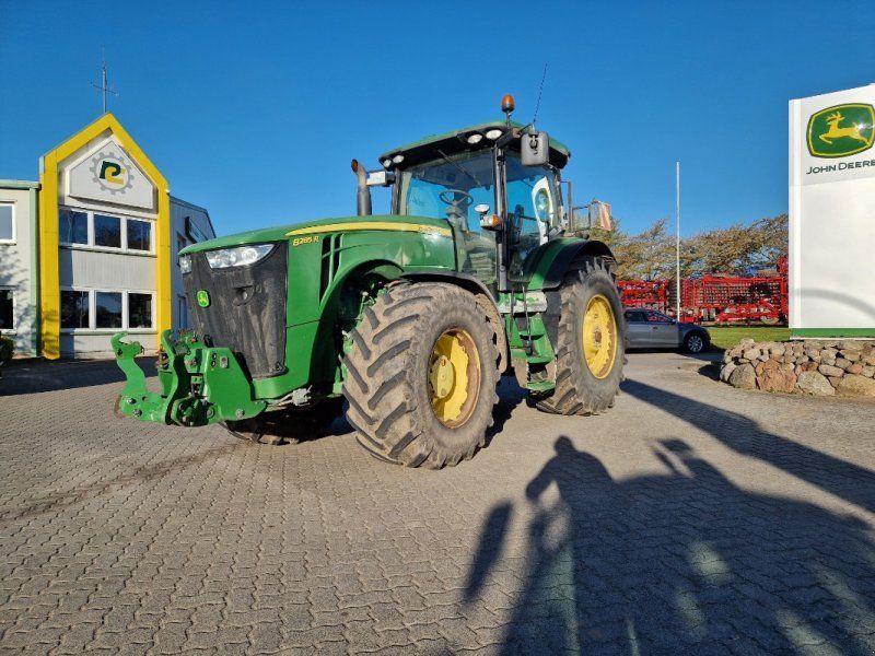 John Deere 8285R PowerShift