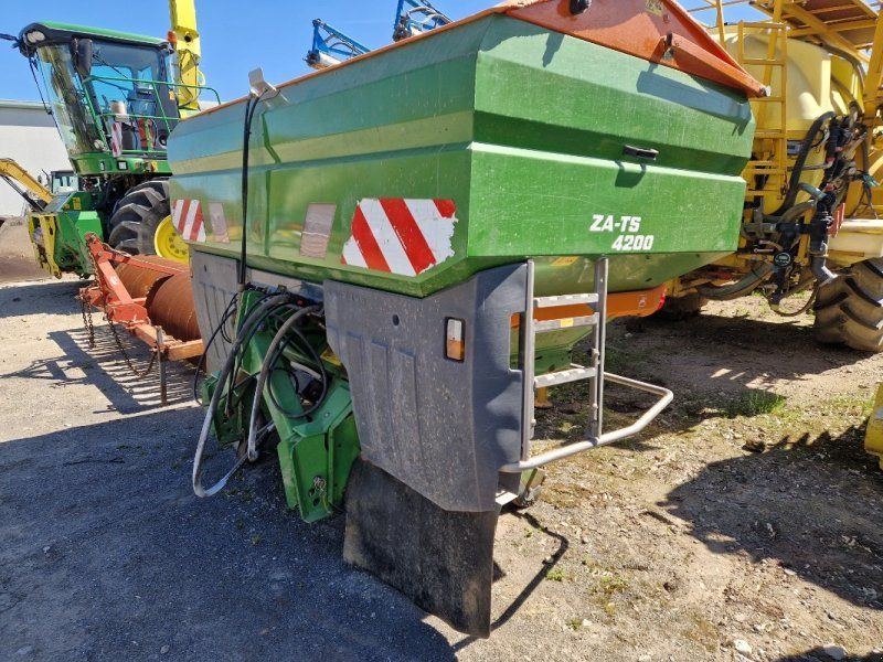 Amazone ZA TS 4200 Profis Hydro