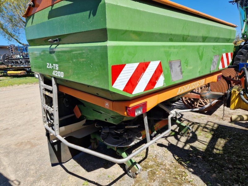 Amazone ZA TS 4200 Profis Hydro