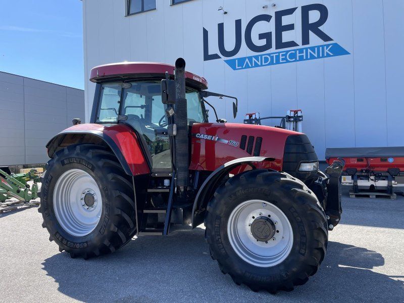 Case IH CVX 160 Profi