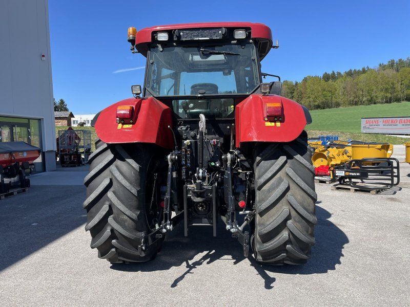 Case IH CVX 160 Profi