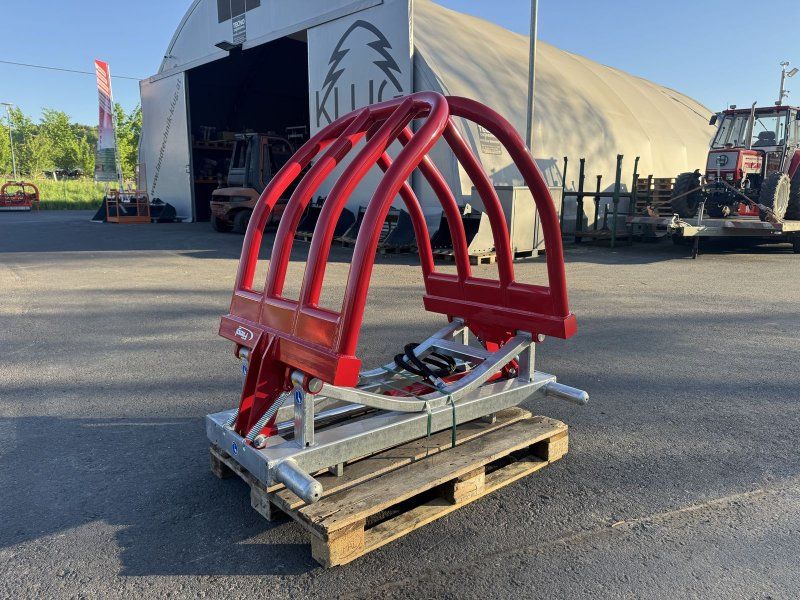 Fliegl Silo-Ballenzange Profi-Combi