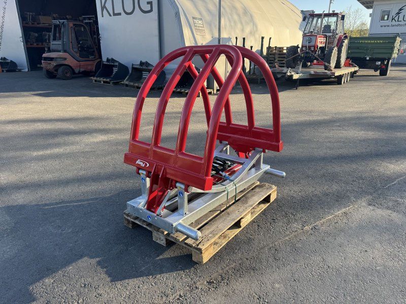 Fliegl Silo-Ballenzange Profi-Combi