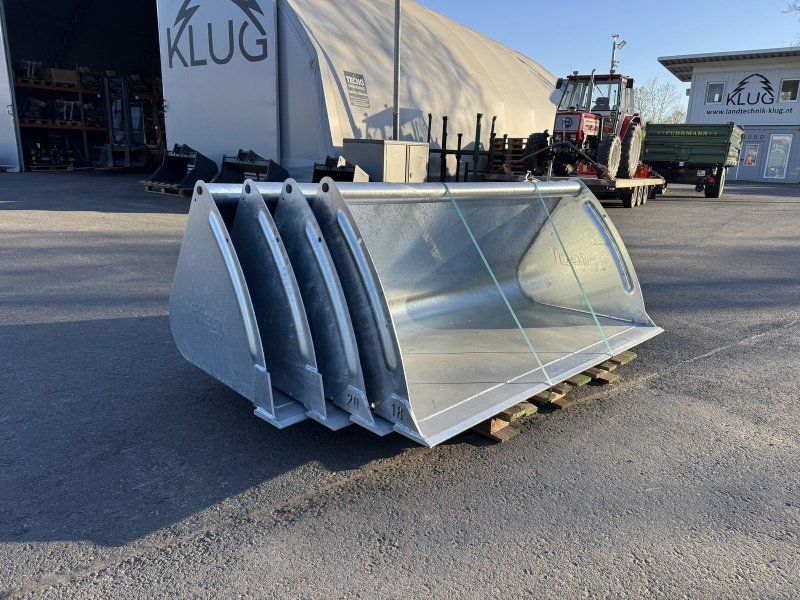 Fliegl Schwergutschaufel Standard