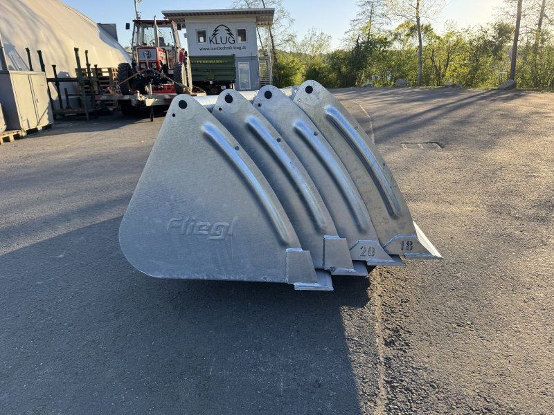Fliegl Schwergutschaufel Standard