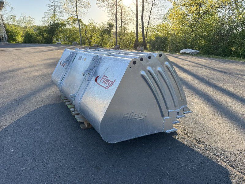 Fliegl Schwergutschaufel Standard