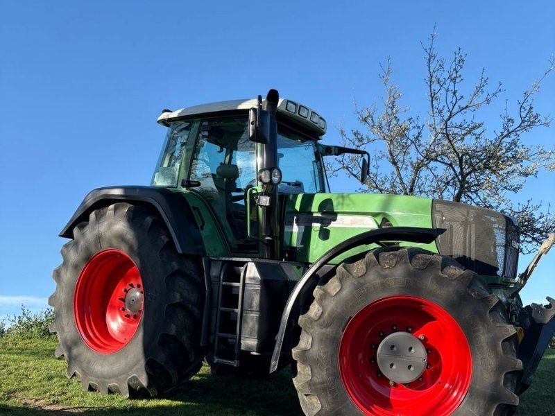 Fendt 916 Vario TMS
