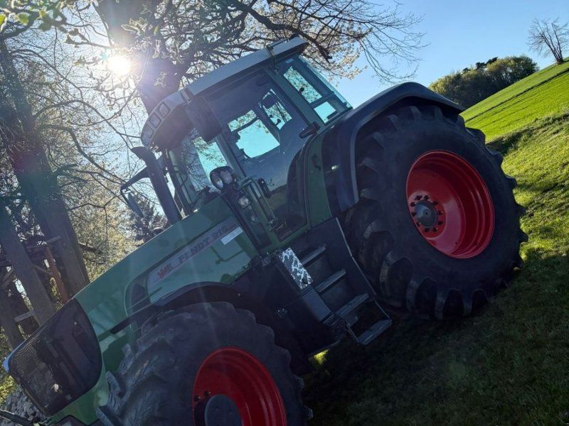 Fendt 916 Vario TMS
