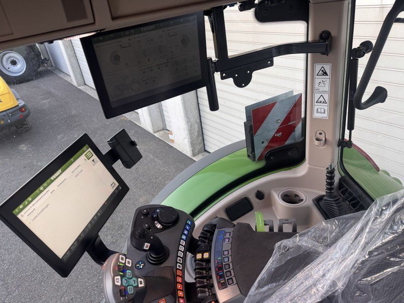 Fendt 724 Vario Profi+