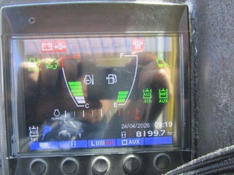 Takeuchi TB 290Powertilt + hydr. Schnellwechsler + 3 Lö