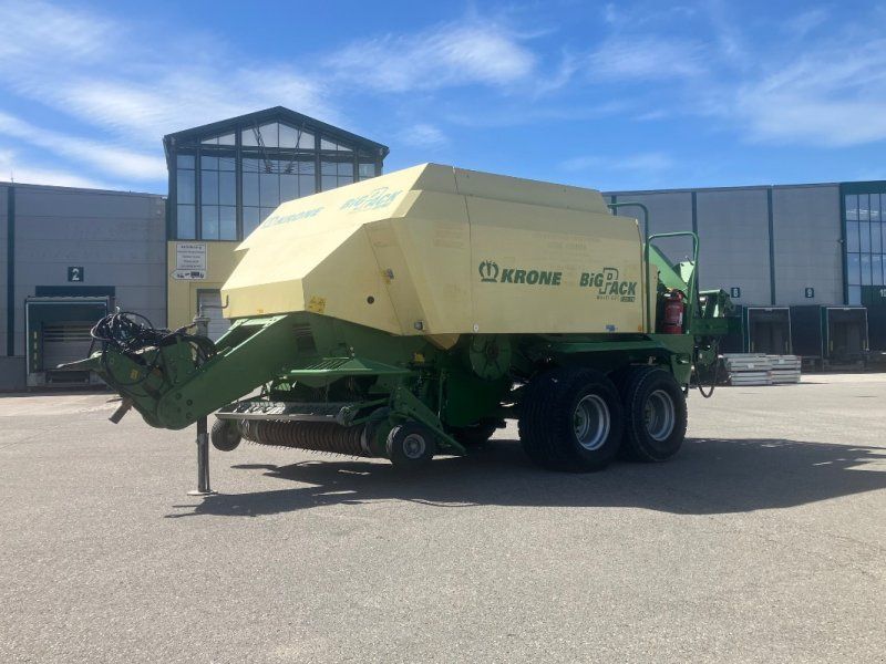 Krone BigPack 120-70 Multi-Cut