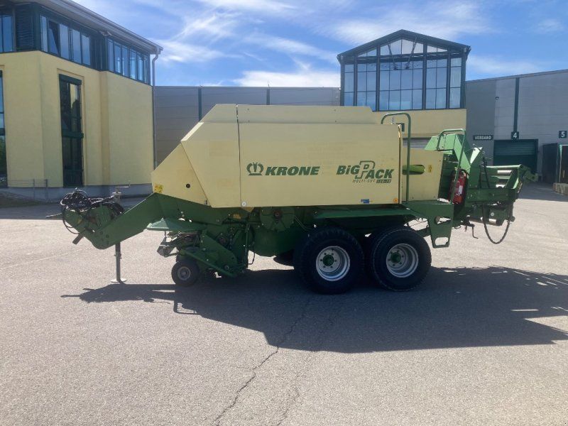 Krone BigPack 120-70 Multi-Cut