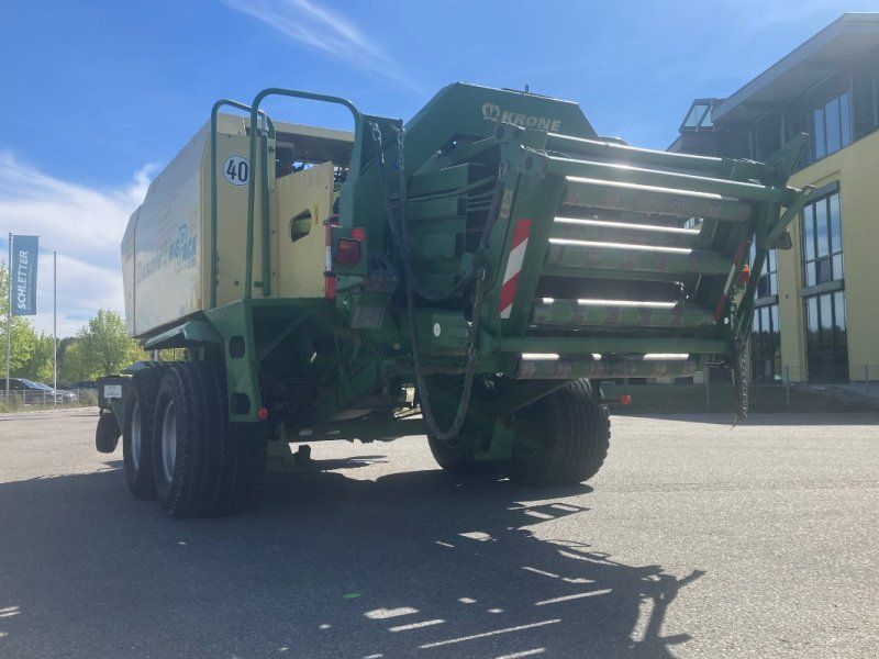 Krone BigPack 120-70 Multi-Cut