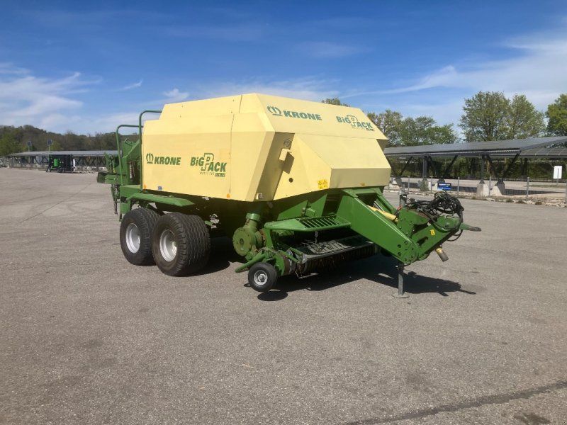 Krone BigPack 120-70 Multi-Cut