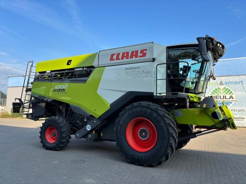Claas LION 6700