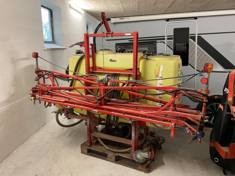 Rau Spridomat D2 800l