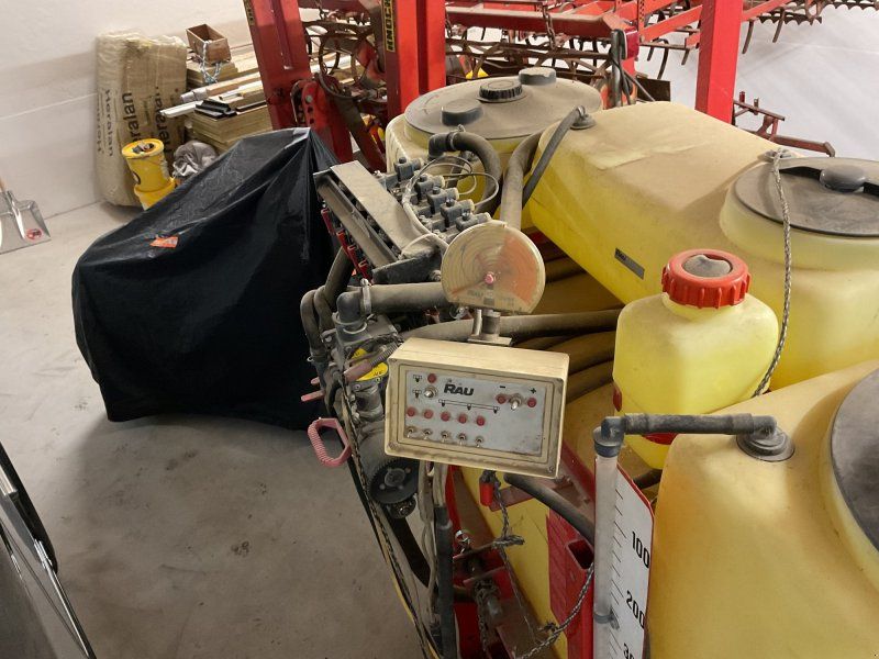 Rau Spridomat D2 800l