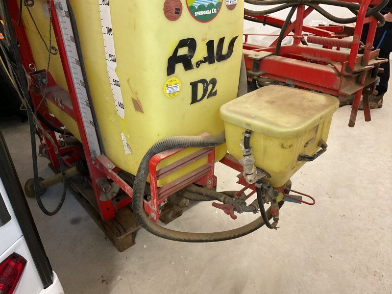 Rau Spridomat D2 800l