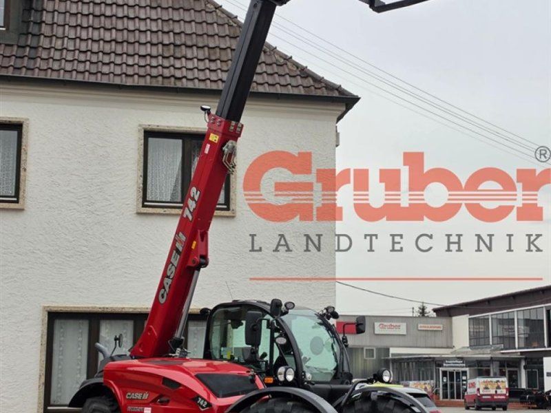 Case IH Farmlift 742 Tagesmiete*