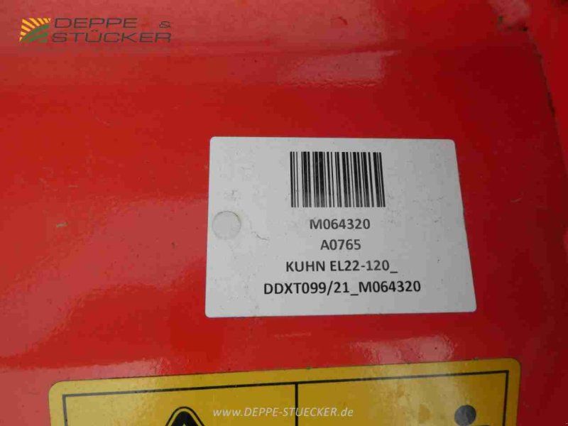Kuhn EL22-120