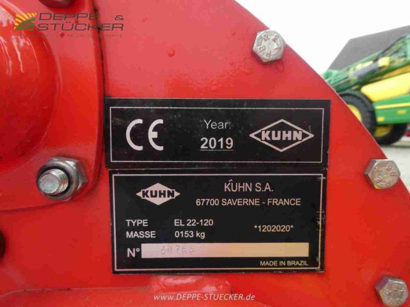 Kuhn EL22-120