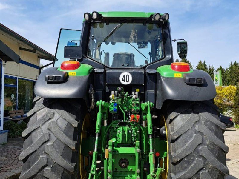 John Deere 6170M AutoQuad EcoShift