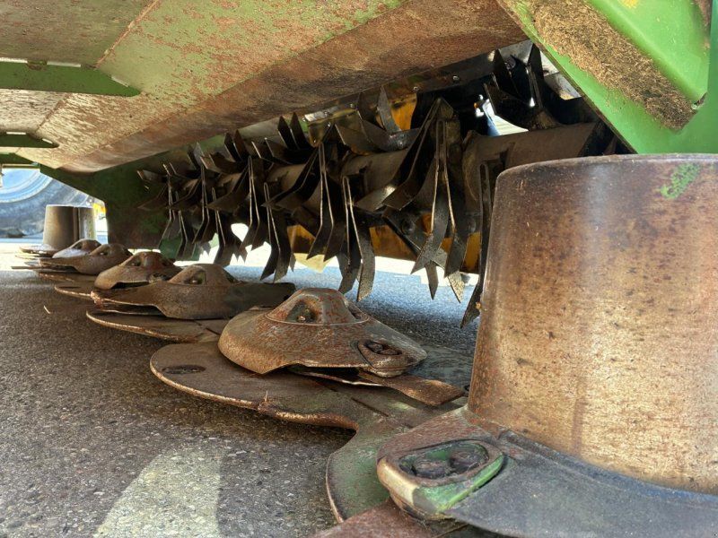 Krone EASYCUT F 320 CV