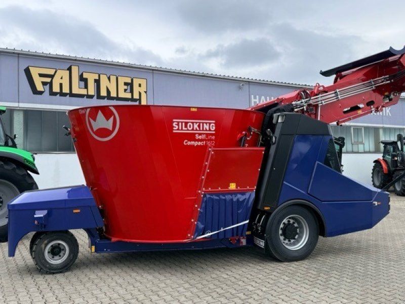 Siloking SelfLine 4.0 Compact 1612-13