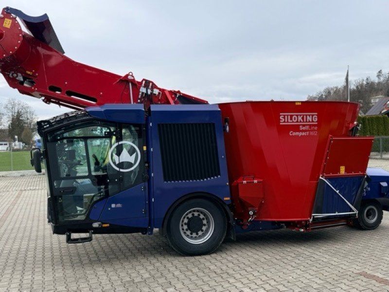 Siloking SelfLine 4.0 Compact 1612-13