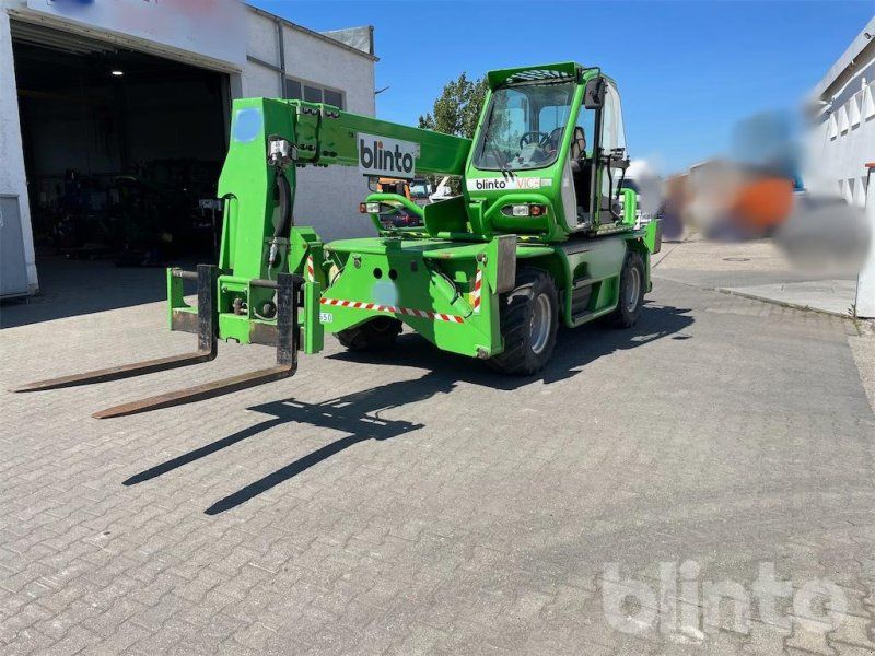Merlo ROTO 3816