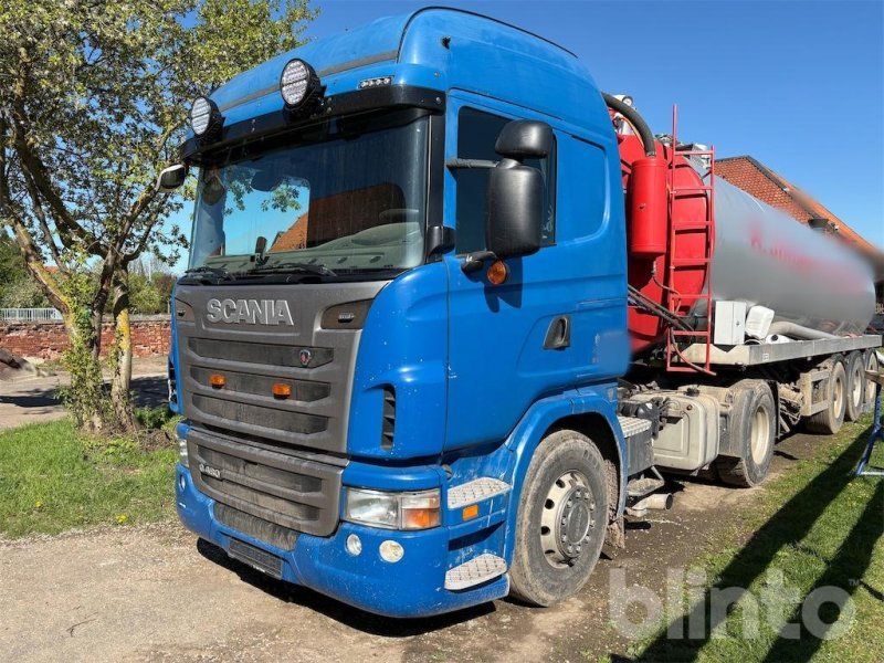 Scania G480