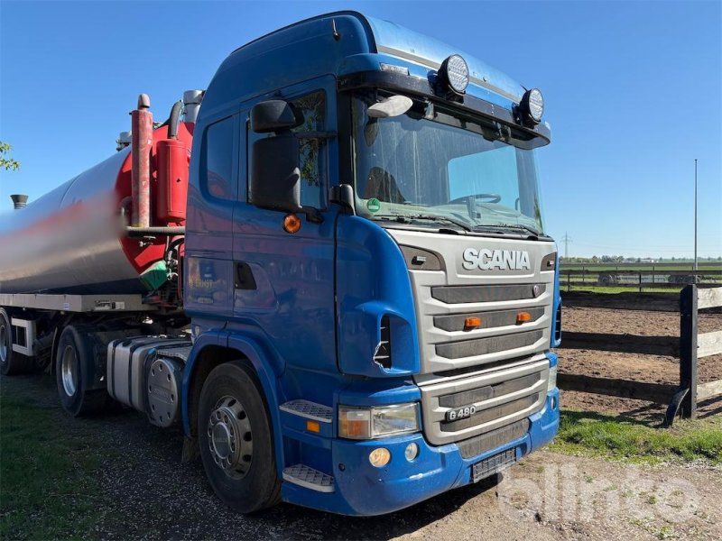 Scania G480