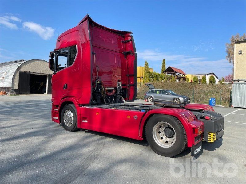 Scania 590 S, FSa S 4x2