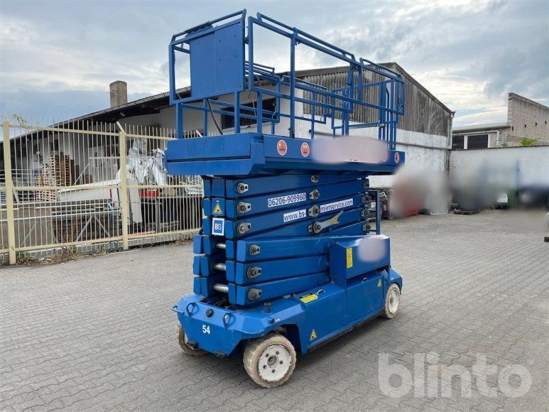 PB Lifttechnik S171-12-E