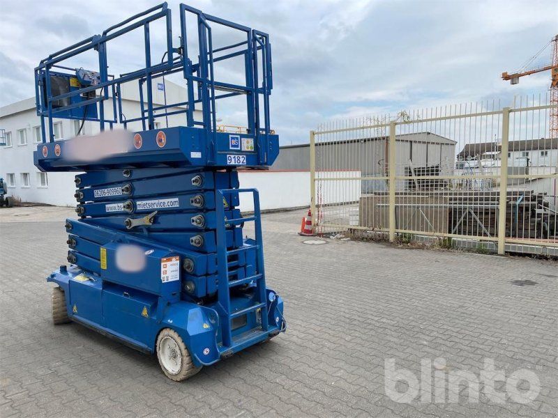 PB Lifttechnik S171-12-E