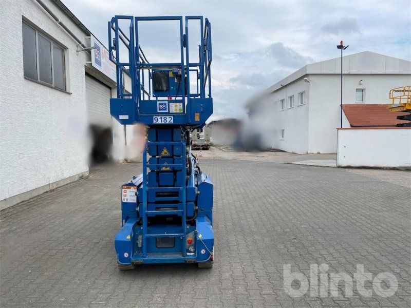 PB Lifttechnik S171-12-E