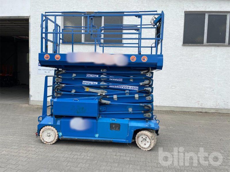 PB Lifttechnik S171-12-E