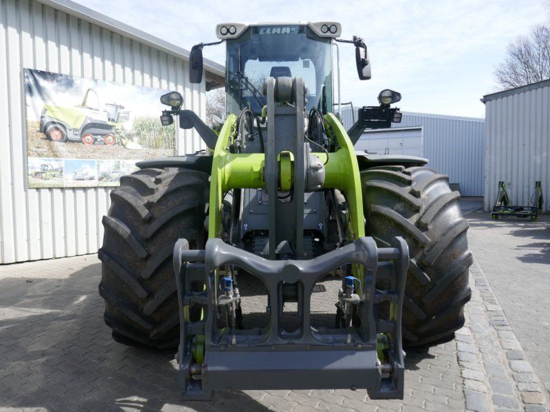 Claas Torion 1611 P