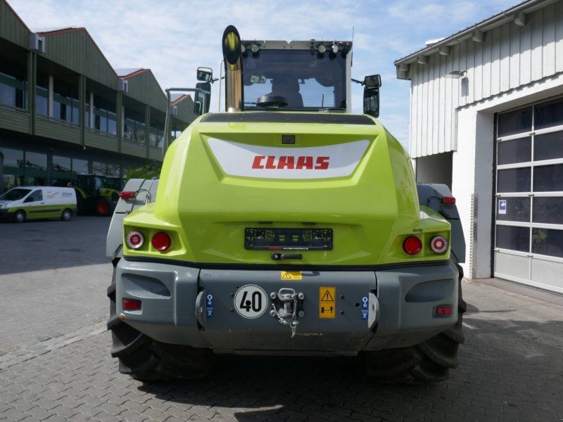 Claas Torion 1611 P