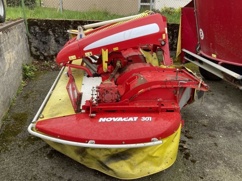 Pöttinger NOVACAT 301 ALPHAMOTION