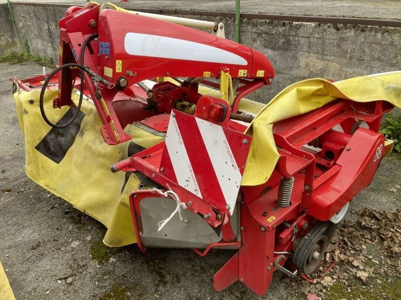 Pöttinger NOVACAT 301 ALPHAMOTION