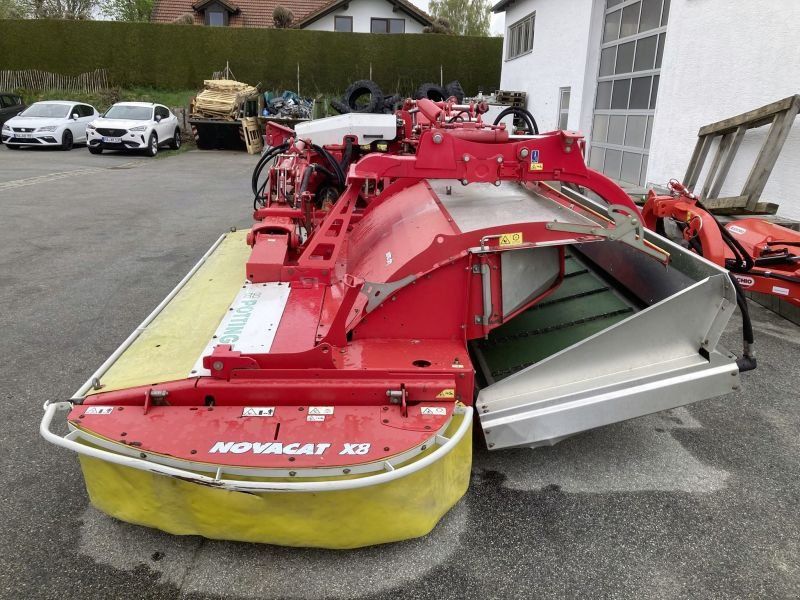 Pöttinger NOVACAT X8 ED COLLECTOR