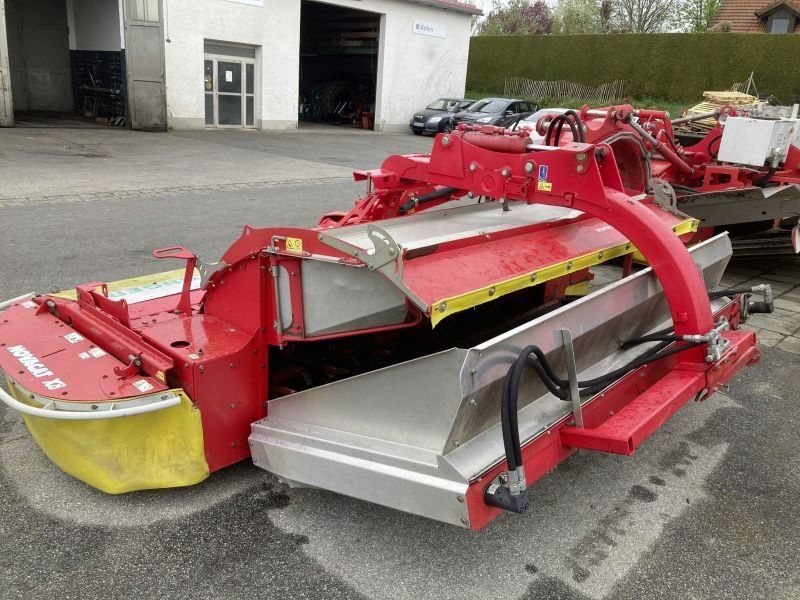 Pöttinger NOVACAT X8 ED COLLECTOR