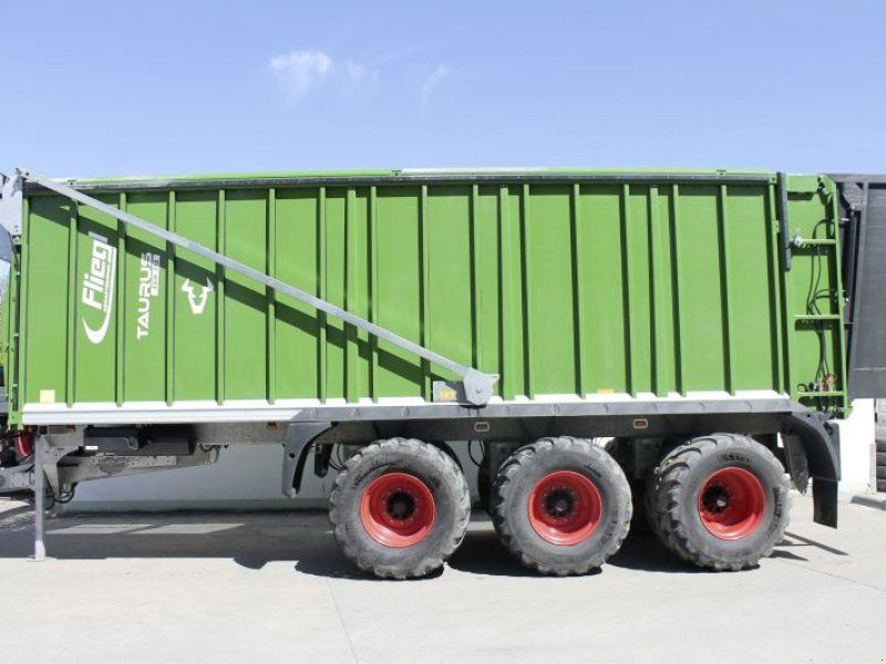 Fliegl ASW 391 TRIDEM