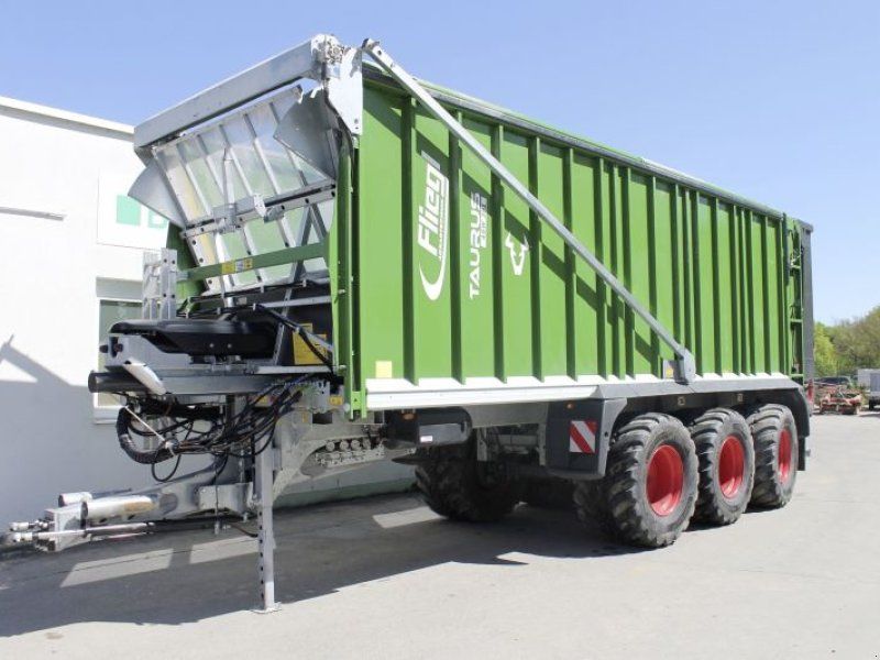 Fliegl ASW 391 TRIDEM