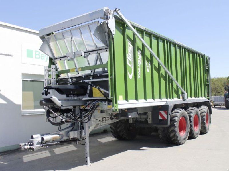 Fliegl ASW 391 TRIDEM