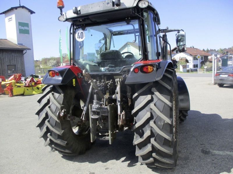 Massey Ferguson 4707    # 887