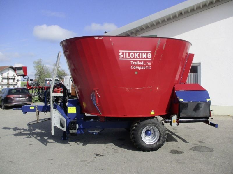 Siloking COMPACT 10 M³ T   # 134