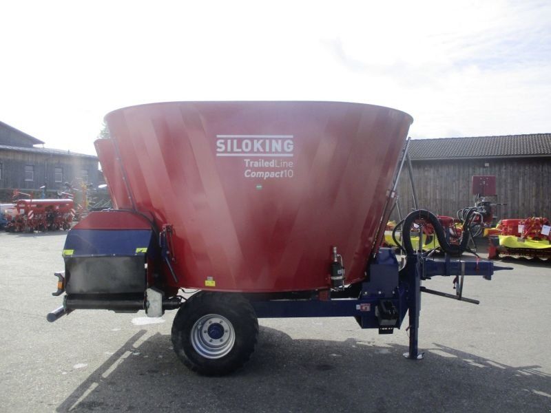 Siloking COMPACT 10 M³ T   # 134